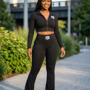 "STAY PAID" Signature Flare Set