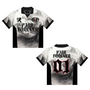"PAIN FOREVER" 01 Jersey