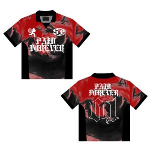 "PAIN FOREVER" 01 Jersey