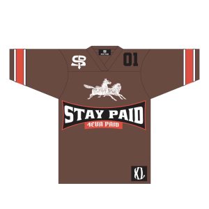 "STAY PAID" Heritage Jersey