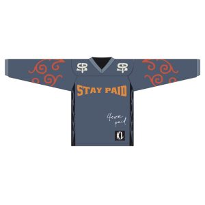 "STAY PAID" Long-Sleeve