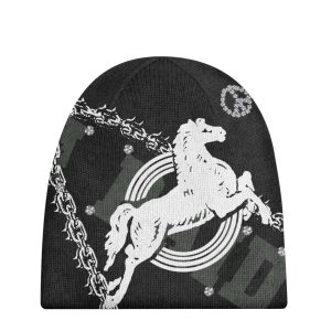 Black Quality Beanie Hat